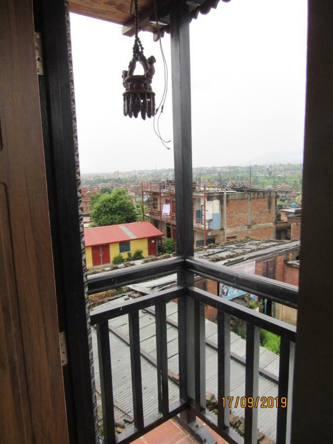 Hotel Layaku Durbar Bhatgoan Esterno foto